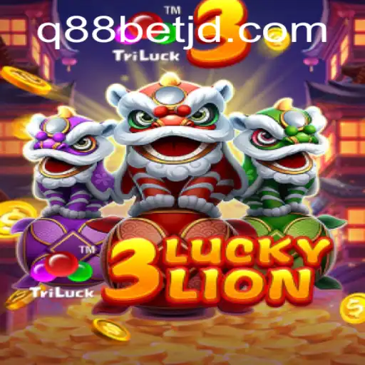 Discover the Thrills of 3LUCKYLION with q88bet