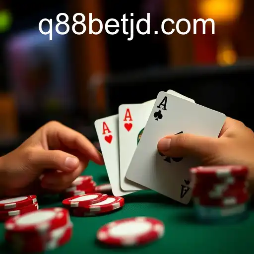 Poker Games: Exploring the World of Poker and the Role of q88bet