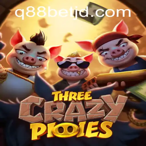 Discovering ThreeCrazyPiggies: An Exciting Gaming Experience with q88bet